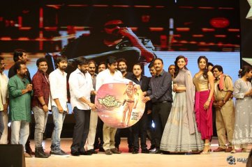 Sardaar Gabbar Singh Movie Audio Launch